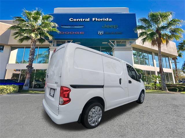 used 2020 Nissan NV200 car, priced at $17,249