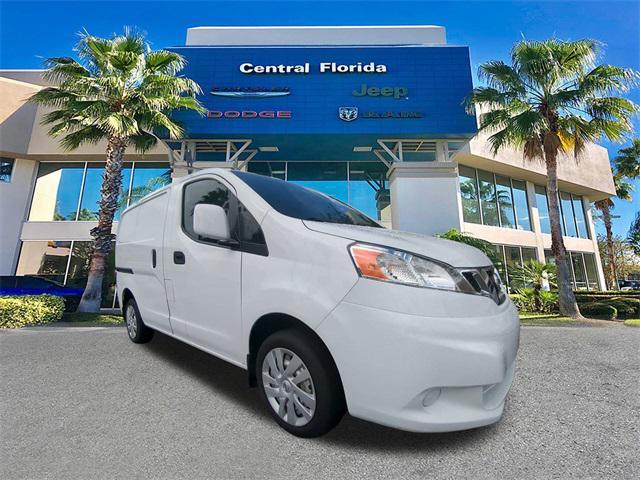 used 2020 Nissan NV200 car, priced at $17,249