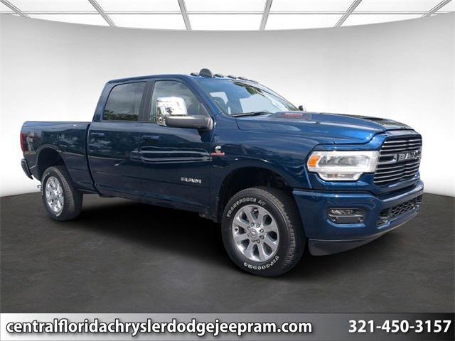 new 2024 Ram 2500 car, priced at $76,597