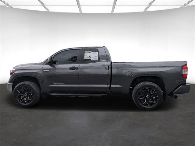 used 2021 Toyota Tundra car, priced at $32,749