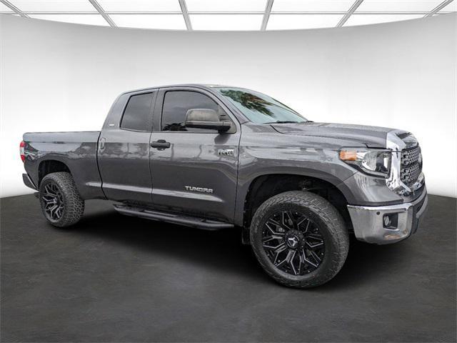 used 2021 Toyota Tundra car, priced at $32,749