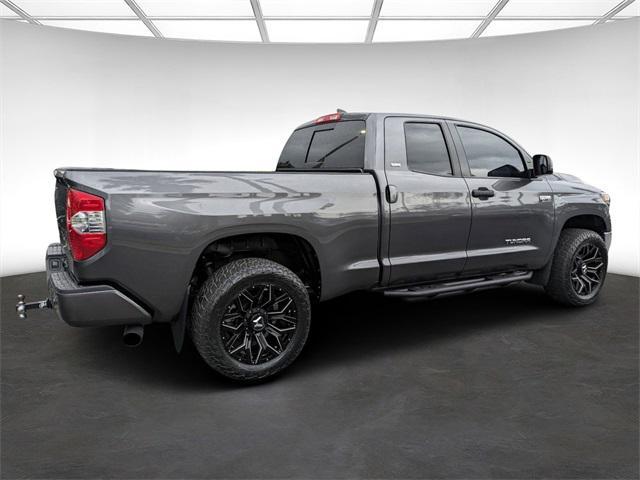 used 2021 Toyota Tundra car, priced at $32,749