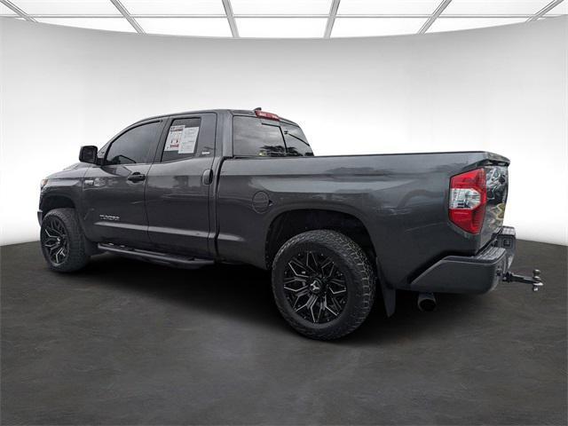 used 2021 Toyota Tundra car, priced at $32,749