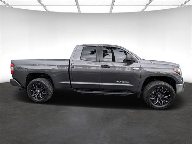 used 2021 Toyota Tundra car, priced at $32,749