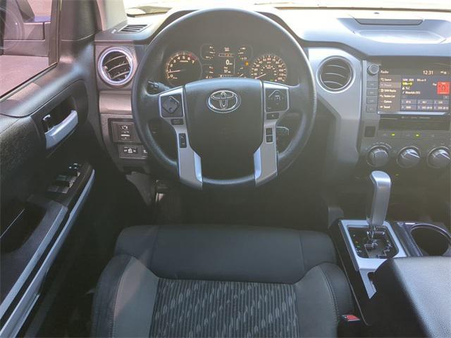 used 2021 Toyota Tundra car, priced at $32,749