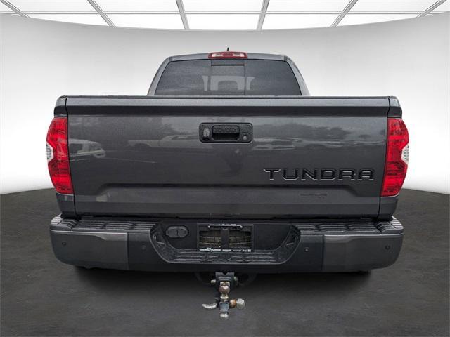 used 2021 Toyota Tundra car, priced at $32,749