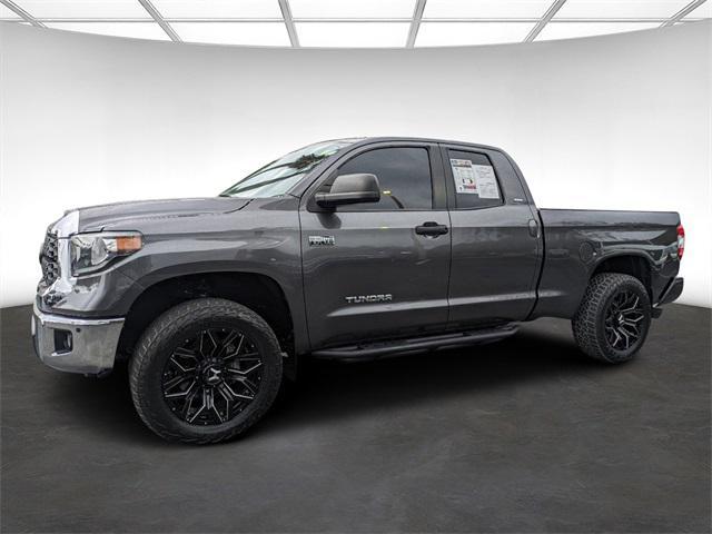 used 2021 Toyota Tundra car, priced at $32,749