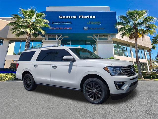 used 2021 Ford Expedition Max car, priced at $34,999