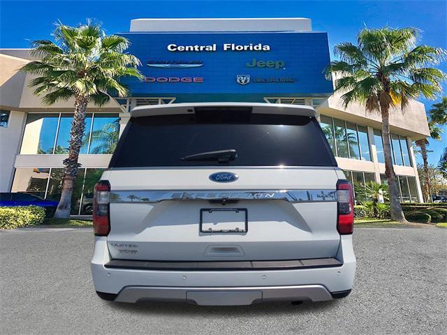used 2021 Ford Expedition Max car, priced at $34,999