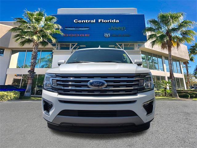 used 2021 Ford Expedition Max car, priced at $34,999