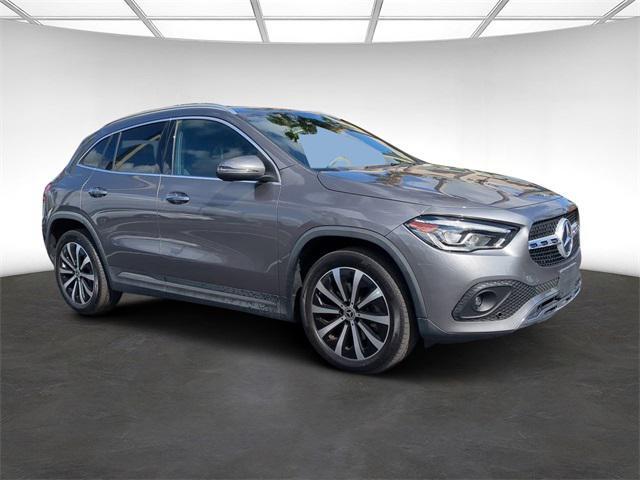 used 2022 Mercedes-Benz GLA 250 car, priced at $27,749