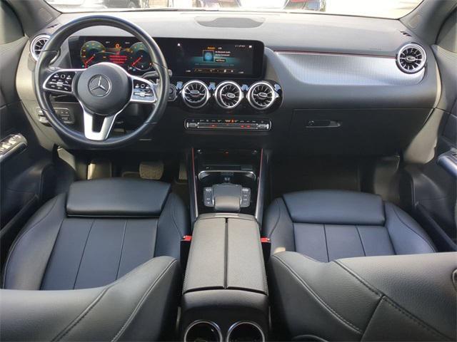 used 2022 Mercedes-Benz GLA 250 car, priced at $27,749