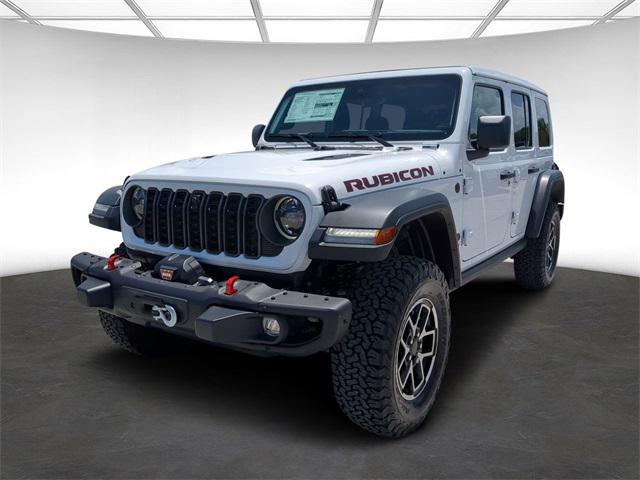 new 2024 Jeep Wrangler car, priced at $64,162