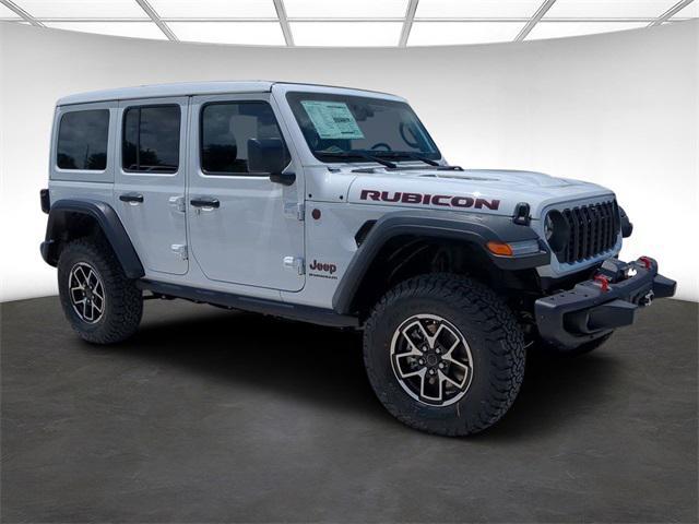 new 2024 Jeep Wrangler car, priced at $64,162