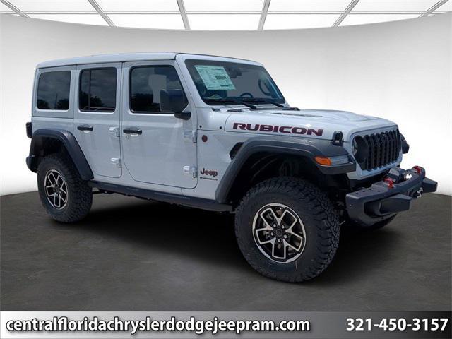 new 2024 Jeep Wrangler car, priced at $63,890