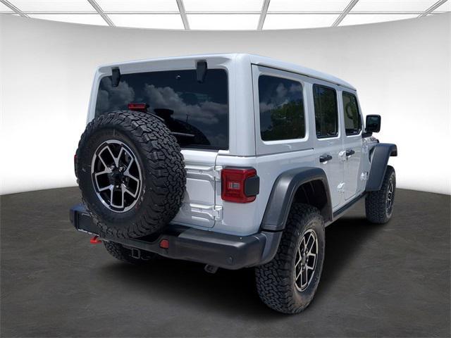 new 2024 Jeep Wrangler car, priced at $64,162