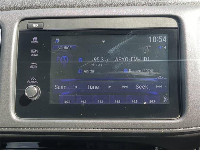 used 2021 Honda HR-V car, priced at $20,249