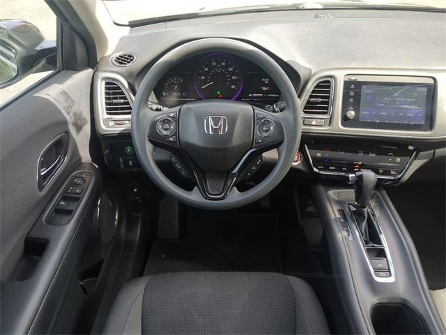 used 2021 Honda HR-V car, priced at $20,249