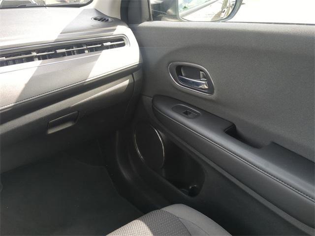 used 2021 Honda HR-V car, priced at $20,249