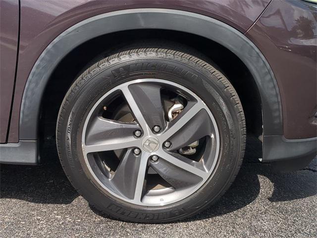 used 2021 Honda HR-V car, priced at $20,249