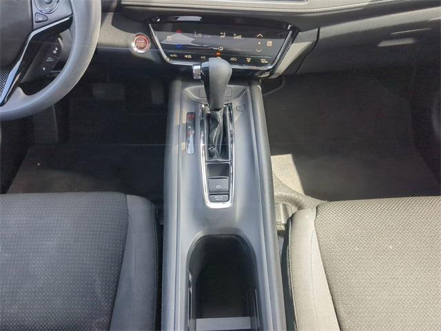 used 2021 Honda HR-V car, priced at $20,249