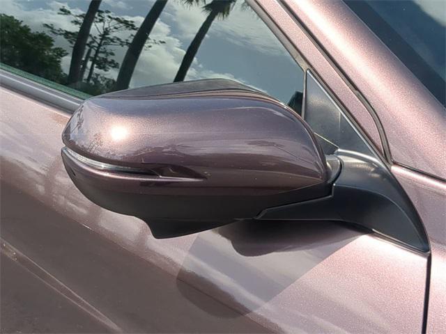 used 2021 Honda HR-V car, priced at $20,249