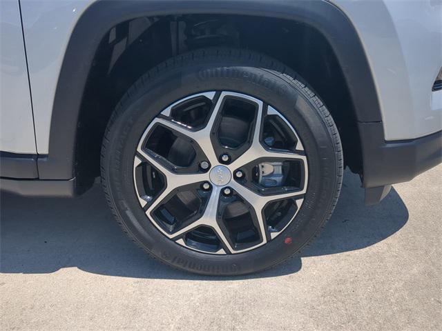 new 2024 Jeep Compass car, priced at $31,138