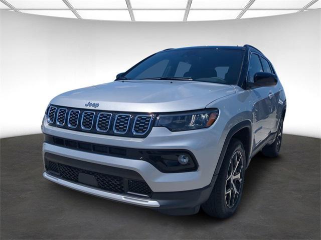 new 2024 Jeep Compass car, priced at $31,138