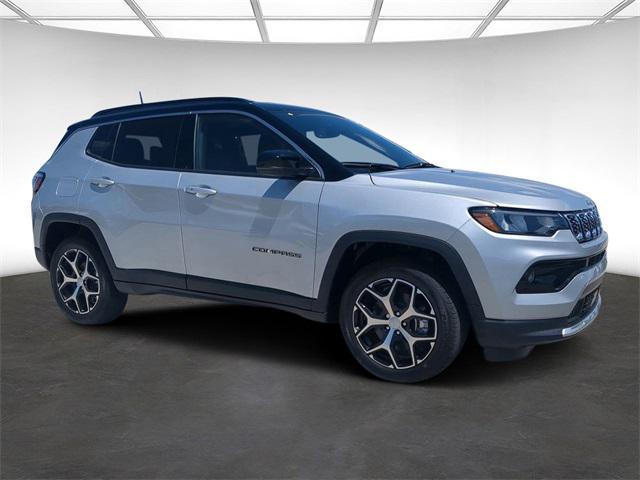 new 2024 Jeep Compass car, priced at $31,138