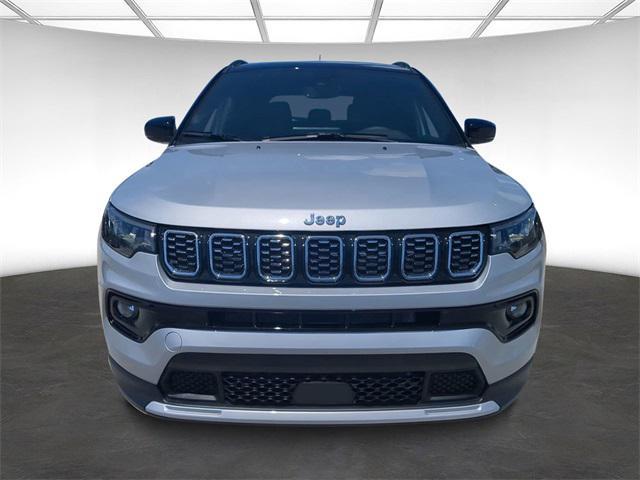 new 2024 Jeep Compass car, priced at $31,138