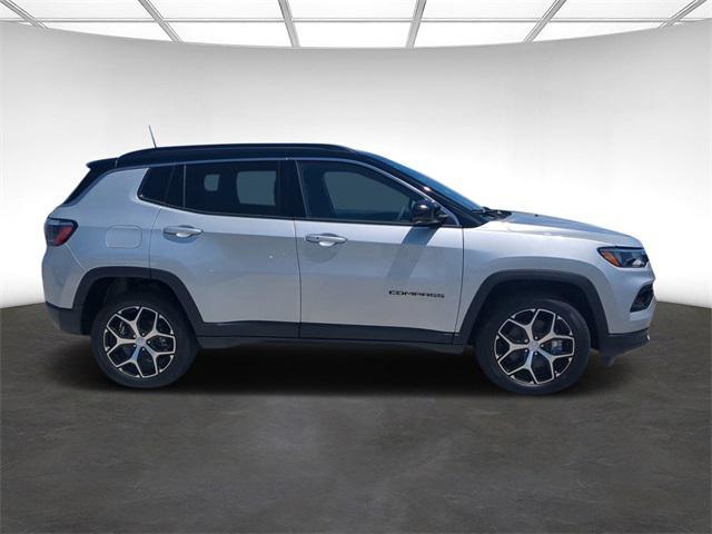 new 2024 Jeep Compass car, priced at $31,138