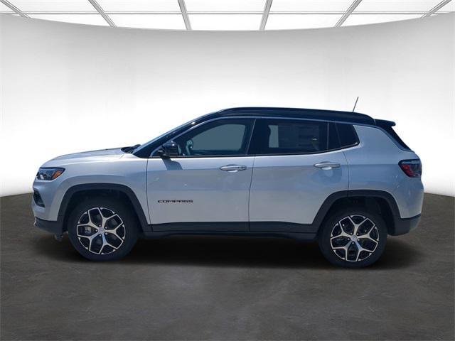 new 2024 Jeep Compass car, priced at $31,138