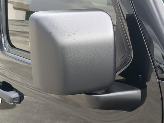 new 2025 Jeep Wrangler car, priced at $39,521