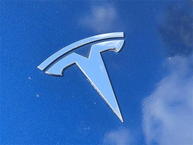 used 2021 Tesla Model Y car, priced at $24,999
