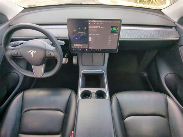 used 2021 Tesla Model Y car, priced at $24,999