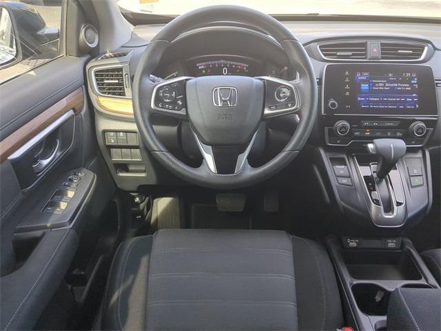 used 2022 Honda CR-V car, priced at $22,749