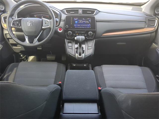 used 2022 Honda CR-V car, priced at $22,749