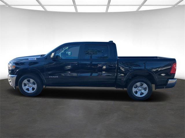 new 2025 Ram 1500 car, priced at $39,566