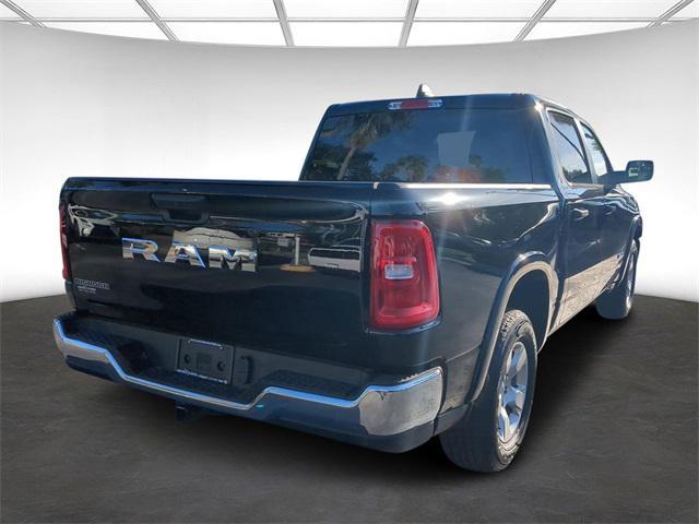 new 2025 Ram 1500 car, priced at $39,566