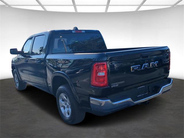 new 2025 Ram 1500 car, priced at $39,566