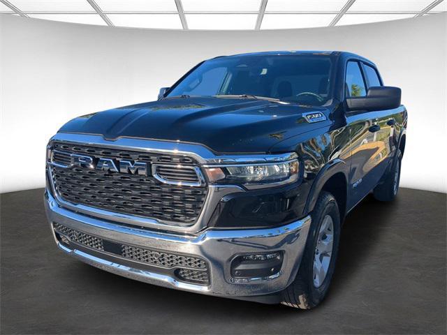 new 2025 Ram 1500 car, priced at $39,566