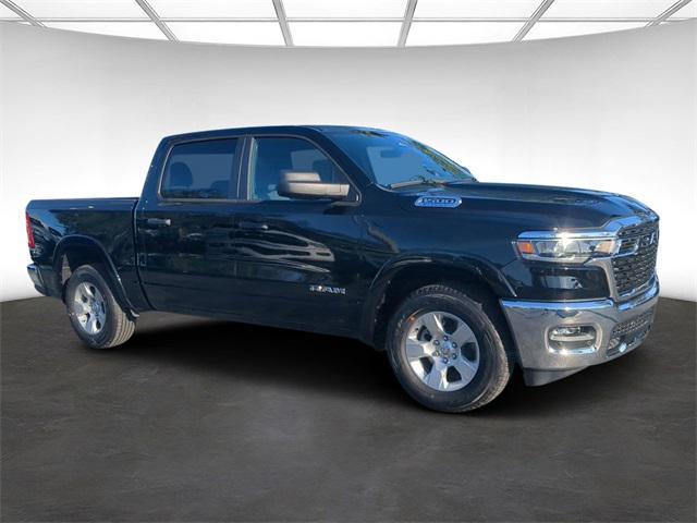 new 2025 Ram 1500 car, priced at $39,566