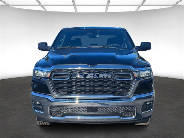 new 2025 Ram 1500 car, priced at $39,566