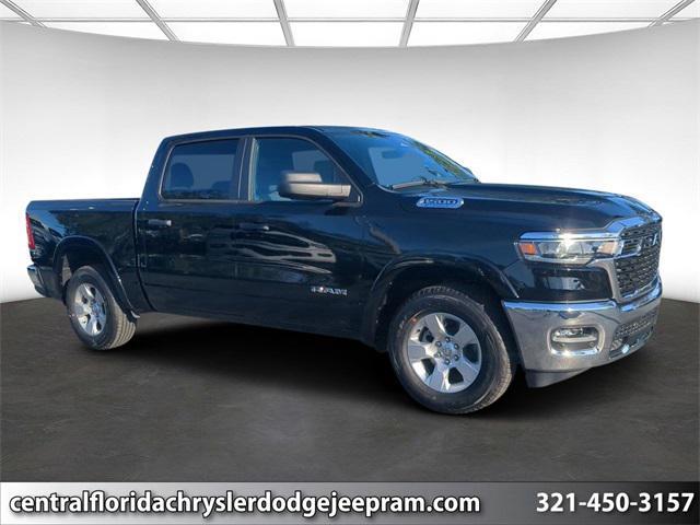 new 2025 Ram 1500 car, priced at $39,566