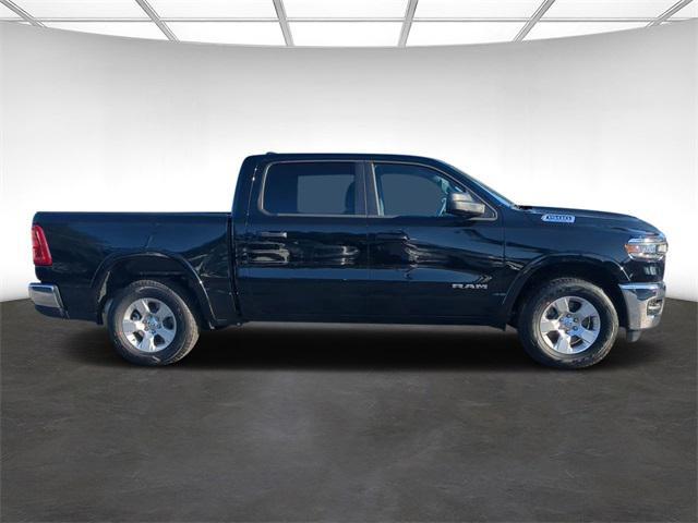 new 2025 Ram 1500 car, priced at $39,566