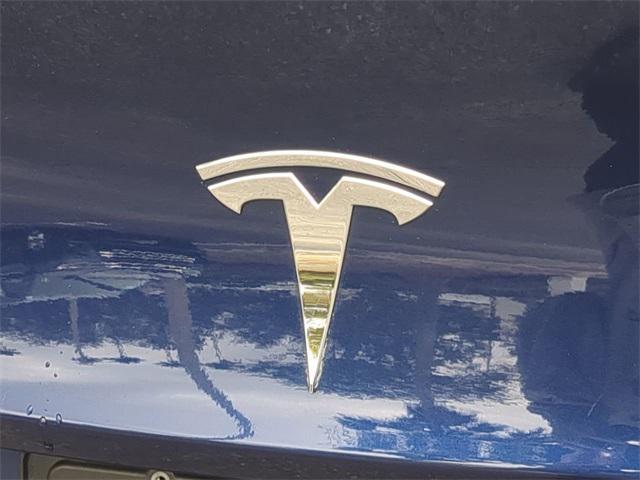 used 2023 Tesla Model Y car, priced at $33,499