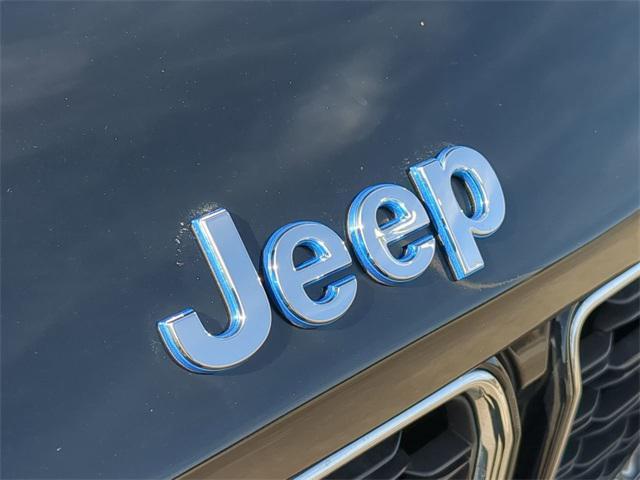 used 2023 Jeep Grand Cherokee 4xe car, priced at $29,249