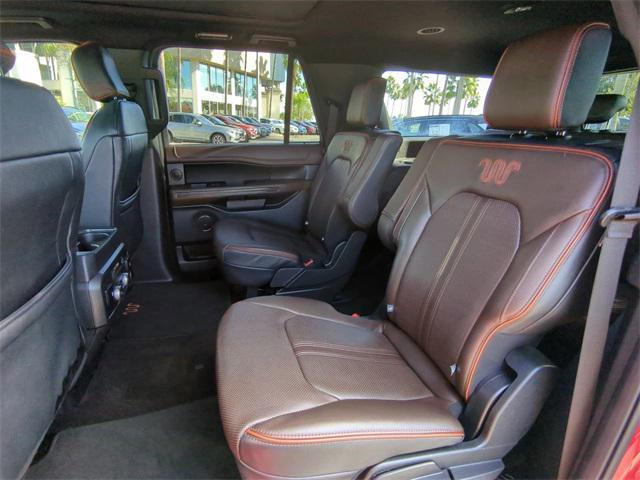 used 2021 Ford Expedition Max car, priced at $42,499