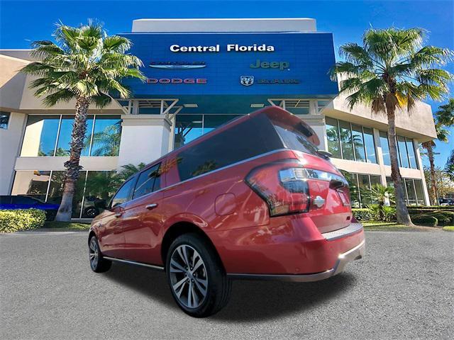 used 2021 Ford Expedition Max car, priced at $42,499