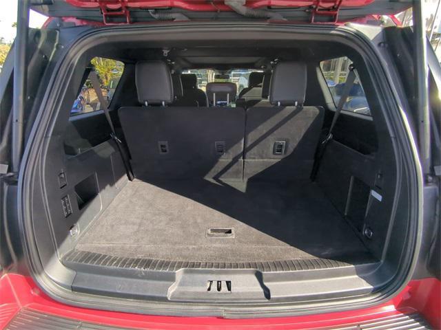 used 2021 Ford Expedition Max car, priced at $42,499